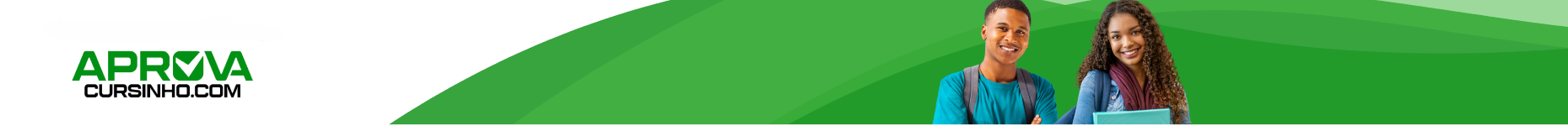 Banner Aprovacursinho.com